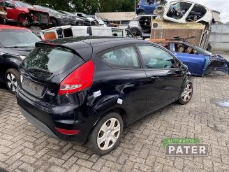 Ford Fiesta Fiesta 6 (JA8), Hatchback, 2008 / 2018 1.25 16V picture 3
