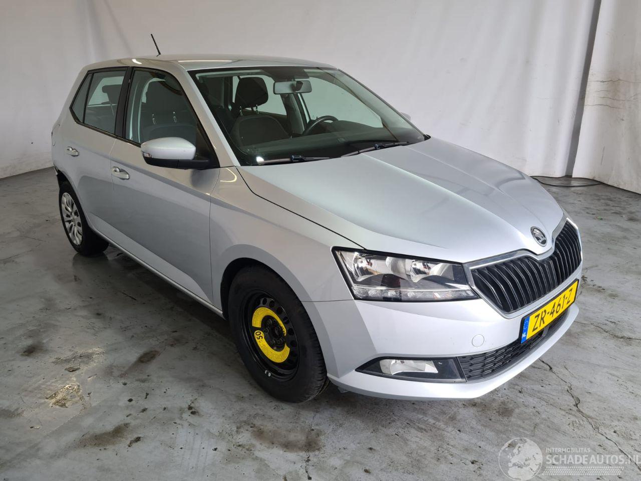 Skoda Fabia 1.0 TSI Ambition