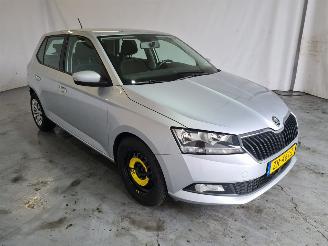 Schadeauto Skoda Fabia 1.0 TSI Ambition 2019/7