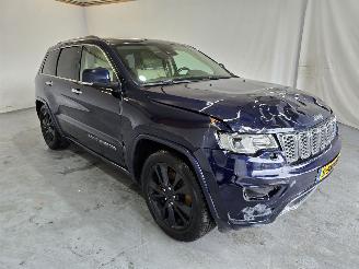 krockskadad bil auto Jeep Grand-cherokee 3.0 CRD Summit 2019/12