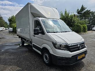  Volkswagen Crafter 35 2.0 TDI L4 EL 2019/7