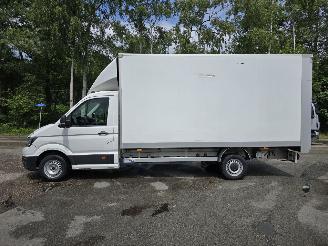 Volkswagen Crafter 35 2.0 TDI L4 EL picture 4