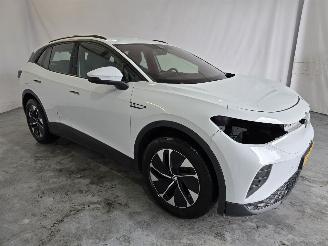krockskadad bil auto Volkswagen ID.4 Pro 77 kWh 2023/9