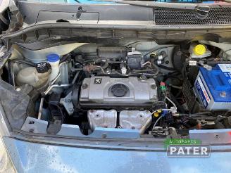 Peugeot 1007 1007 (KM), Hatchback 3-drs, 2004 / 2011 1.4 picture 7