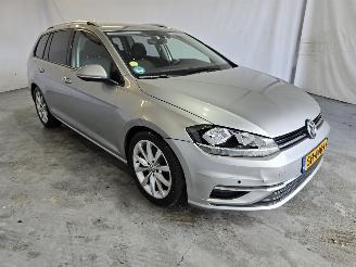 škoda osobní automobily Volkswagen Golf Variant 1.6 TDI Comfortline Business 2018/4