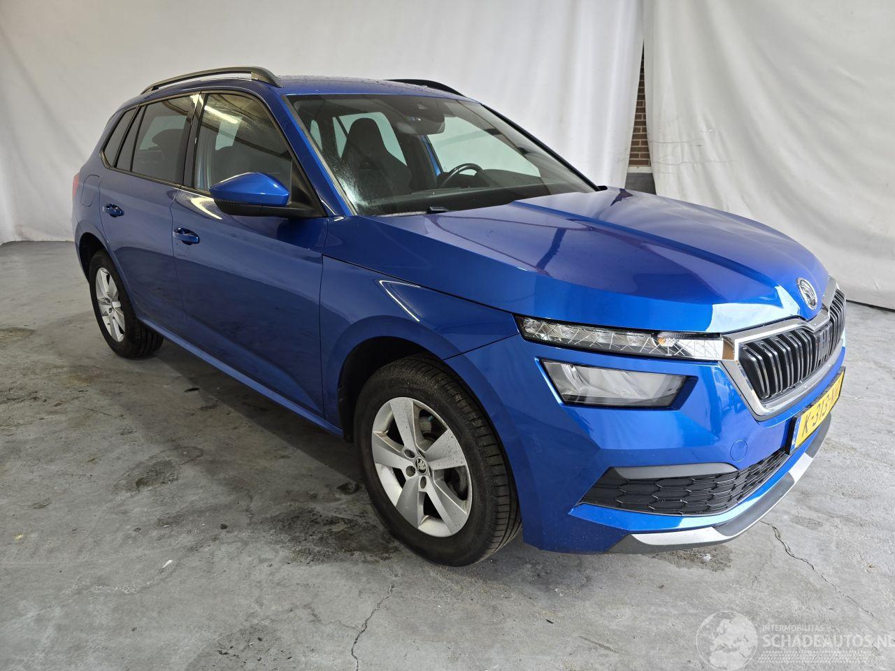 Skoda Kamiq 1.0 TSI Sport Business