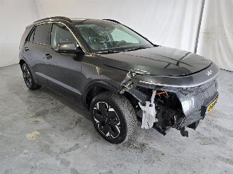 skadebil auto Kia Niro EV DynamicLine 64.8 kWh 2024/1