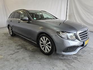 Coche accidentado Mercedes E-klasse E-klasse Estate 200 d 2019/12