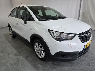 krockskadad bil auto Opel Crossland X 2019/2