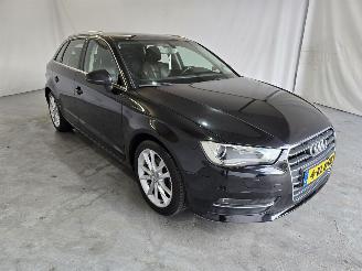 Auto incidentate Audi A3 SPORTBACK 1.4 TFSI Ambition Pro Line plus 2013/5