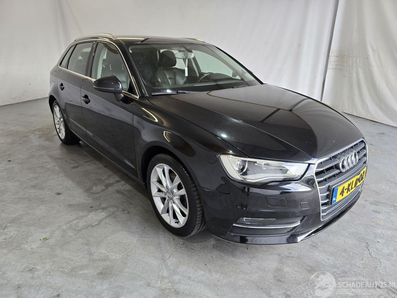 Audi A3 SPORTBACK 1.4 TFSI Ambition Pro Line plus