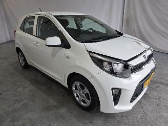 damaged passenger cars Kia Picanto 1.0 DPi ComfortLine 5p 2021/3