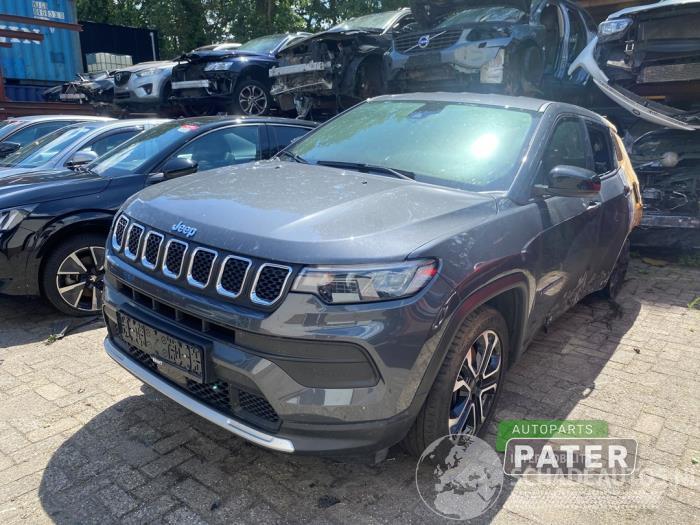 Jeep Compass Compass II (MP), SUV, 2016 1.3 4XE 190 Plug-in Hybrid 16V 4x4