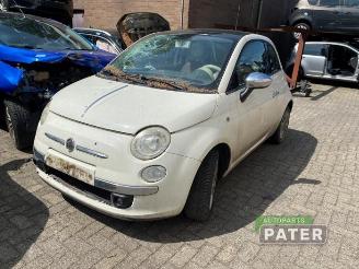 Purkuautot passenger cars Fiat 500 500 (312), Hatchback, 2007 1.2 2008/7