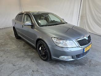 Damaged car Skoda Octavia 1.4 TSI Grt.Eleg.Bns 2021/1