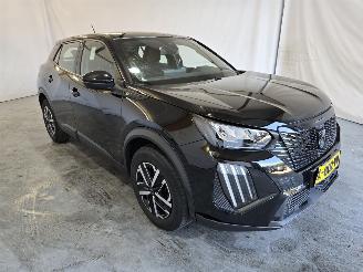 skadebil auto Peugeot e-2008 EV Active 54 kWh 2024/2