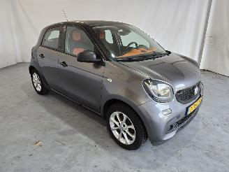 Auto incidentate Smart Forfour 1.0 Passion 2015/2