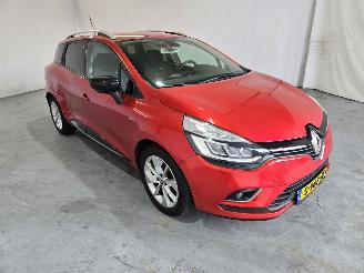 Schadeauto Renault Clio 0.9 TCe Limited 2017/6