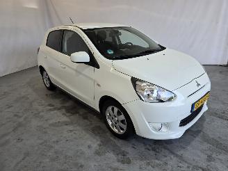 Unfallwagen Mitsubishi Space-star 1.0 Bright 2015/5