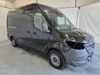 Avarii auto utilitare Mercedes Sprinter 314 2.2 CDI L2H2 EURO VI-D 2019/9