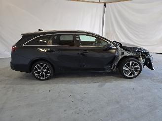 Kia Ceed Sportswagon 1.6 GDI PHEV ExecutiveLine picture 8