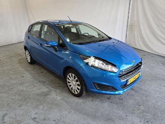 Voiture accidenté Ford Fiesta 1.0 Style 2015/1
