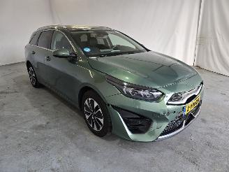Auto incidentate Kia Ceed Sportswagon 1.6 GDI PHEV DynamicPlusLine 2024/2
