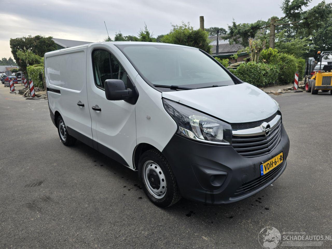 Opel Vivaro 1.6 CDTI L1H1 Edition EcoFlex