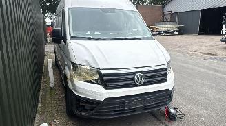 Volkswagen Crafter 35 2.0 TDI L4H3 DC Trendline picture 2