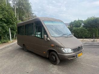  Mercedes  SPRINTER 413 CDI 2004/8