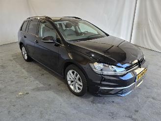 Avarii autoturisme Volkswagen Golf 1.6 TDI Highline DSG 2019/7