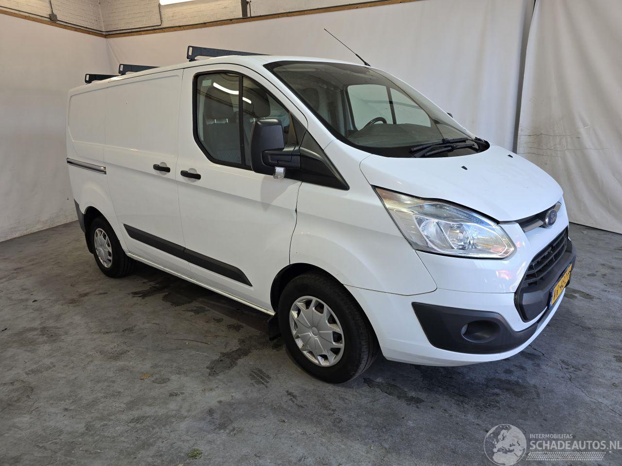 Ford Transit Custom 270 2.2 TDCI L1H1 Trend