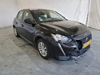 Avarii autoturisme Peugeot 208 1.2 PureTech 75 Active 2024/1