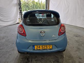 Ford Ka 1.2 Cool & Sound start/stop picture 6