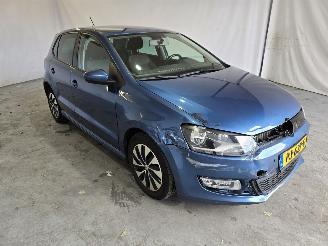 Unfallwagen Volkswagen Polo 1.0 BlueMotion Edition 2017/7