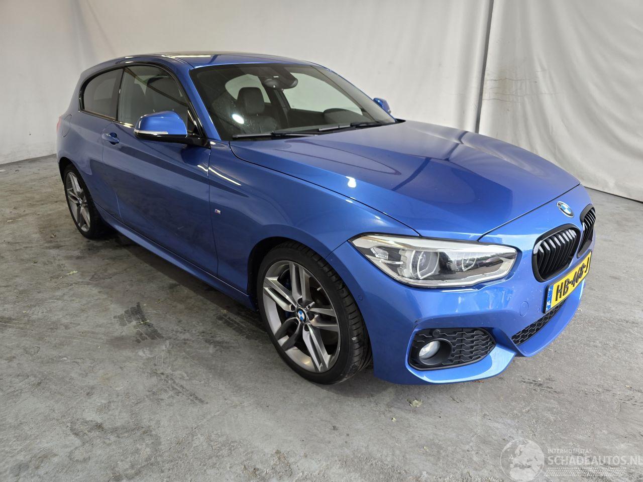 BMW 1-serie 120i M Sport