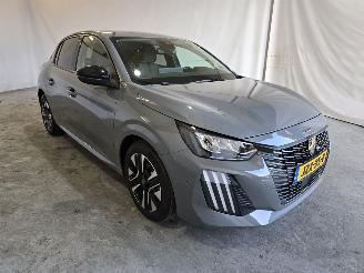 Unfallwagen Peugeot 208 1.2 PureTech Blue Lease Allure 2025/2