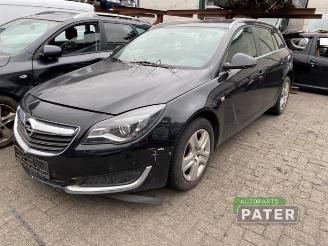 Purkuautot passenger cars Opel Insignia Insignia Sports Tourer, Combi, 2008 / 2017 1.6 CDTI 16V 2016/5