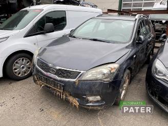 rozbiórka samochody osobowe Kia Cee d Cee'd Sporty Wagon (EDF), Combi, 2007 / 2012 1.4 CVVT 16V 2012/7