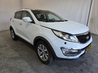 Unfallwagen Kia Sportage 1.6 GDI X-treme ExecutiveLine 2016/1