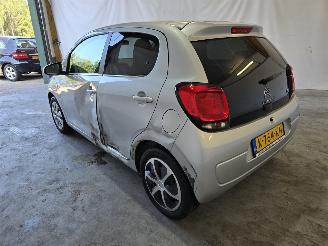 Citroën C1 1.0 VTi Feel picture 5