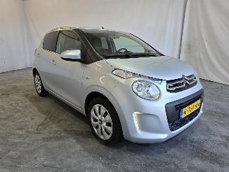 skadebil auto Citroën C1 1.0 VTi Feel 2021/4