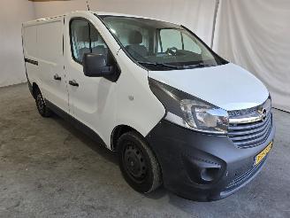 damaged commercial vehicles Opel Vivaro 1.6 CDTI L1H1 Edition EcoFlex 2016/11