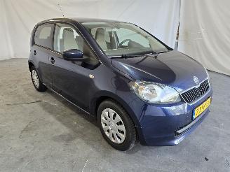 Unfallwagen Skoda Citigo 1.0 Greentech Ambition 2013/6