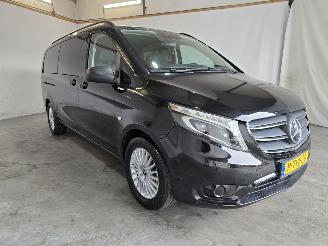 Auto incidentate Mercedes Vito E PRO L3 90 kWh 2022/3