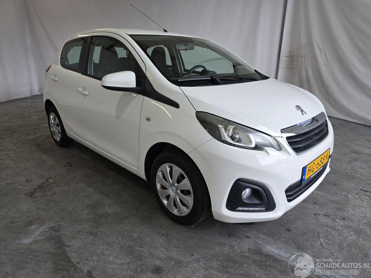 Peugeot 108 1.0 e-VTi Active