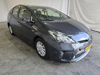 Coche accidentado Toyota Prius 1.8 Hybrid 2013/11