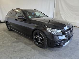 Unfallwagen Mercedes C-klasse 220 d Premium Plus Pack 2021/5