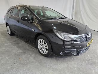 krockskadad bil auto Opel Astra SPORTS TOURER 2022/2