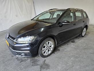 Volkswagen Golf Variant 1.6 TDI Comfortline picture 2